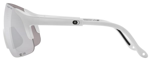 Occhiali Alba Optics Jumbo White Vzum Alu
