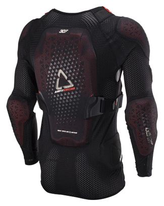 Heren Leatt 3DF AirFit Evo Integral Beschermingsvest Zwart