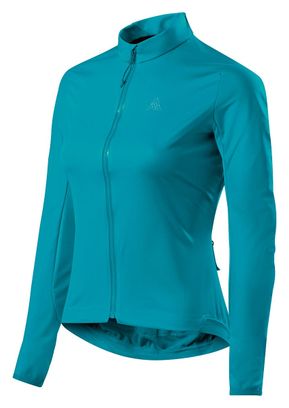7Mesh Synergy Aqua Damen Langarmtrikot