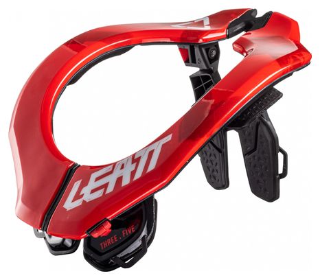 Neck Brace 3.5 Red