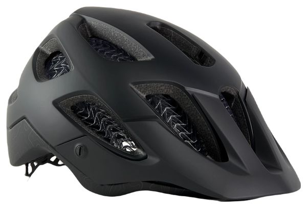 Bontrager Blaze WaveCel MTB-Helm Schwarz CE