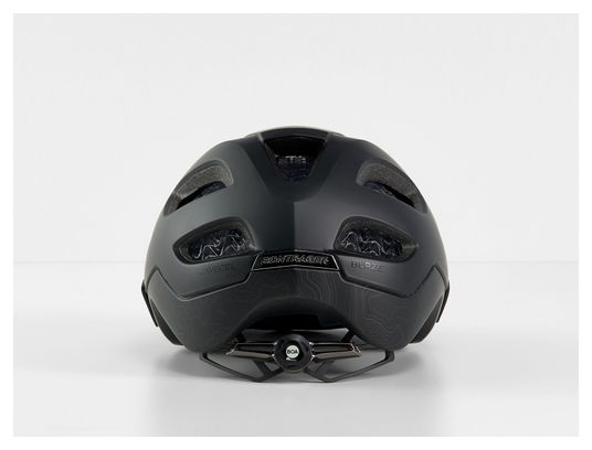 Casque VTT Bontrager Blaze WaveCel Noir 