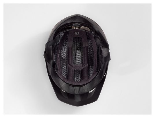Bontrager Blaze WaveCel MTB-Helm Schwarz CE