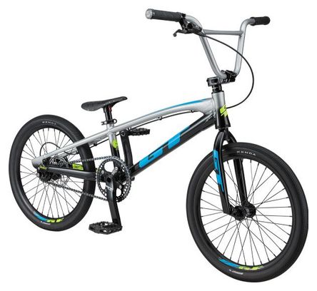 GT BMX Race Speed Series Pro Black / Grey 2020