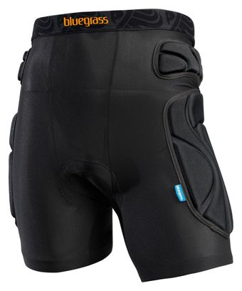 Short de Protection avec Peau Bluegrass Wolverine Noir