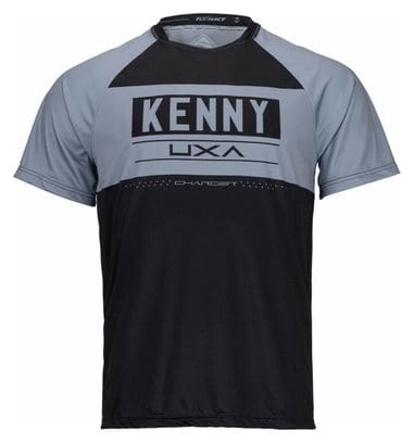 Kenny Charger Jersey Black/Grey