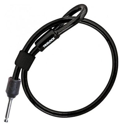 Cavo di rodaggio TRELOCK Zr 310 / 150 - Nero