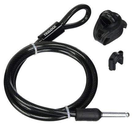 Cavo di rodaggio TRELOCK Zr 310 / 150 - Nero