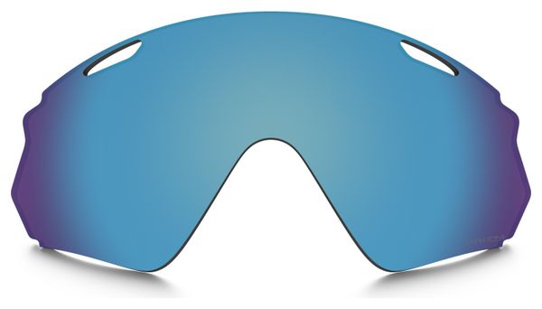 Oakley Wind Jacket 2.0 Prizm Sapphire Cristal de repuesto
