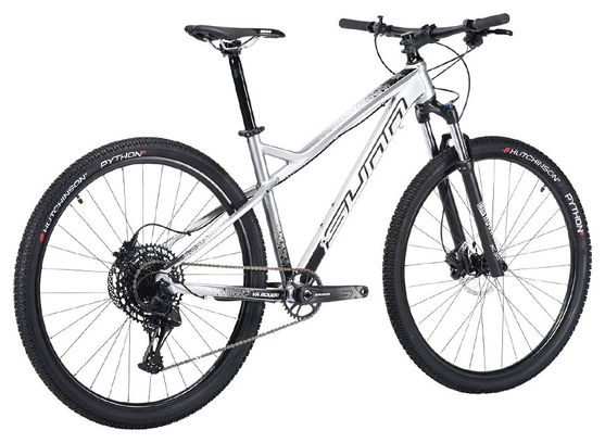 Sunn Tox Finest 29'' Sram SX Eagle 12S Silver S 2020