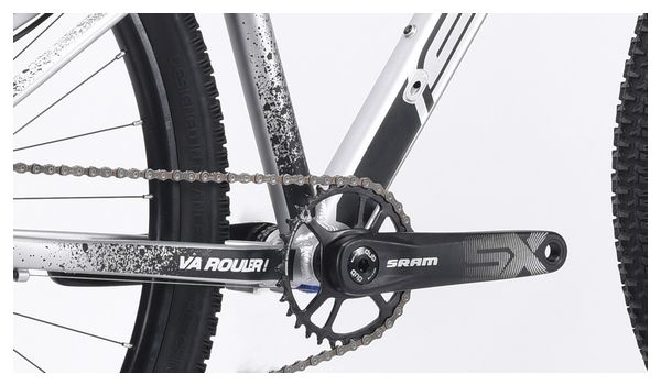 Sunn Tox Finest 29'' Sram SX Eagle 12S Silver S 2020