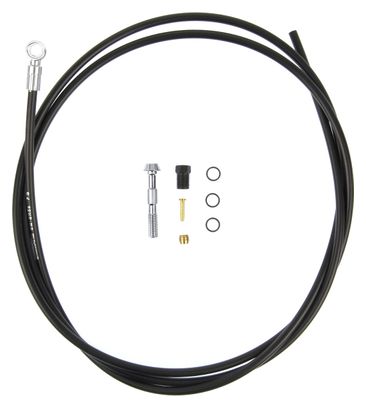 Banjo Embout Durite de Frein Aviation Exact - Coudé a 70° (Complet