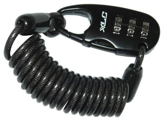XLC Câble de verrouillage Scarface LO-L05