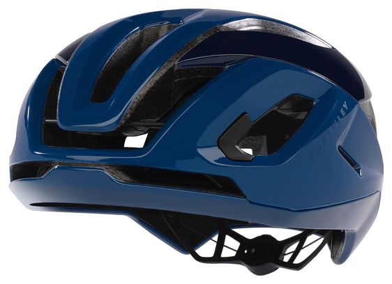Oakley ARO5 Race Mips Road Helm Blau