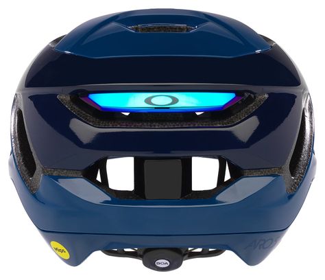 Casco de carretera Oakley ARO5 Race Mips Azul