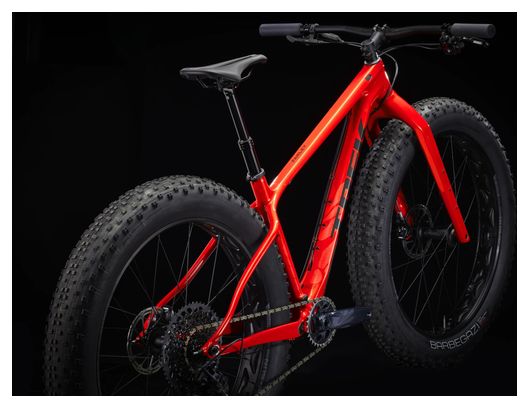 VTT Fatbike Trek Farley 6 Sram GX Eagle 12V 27.5'' Rouge Lave 2023