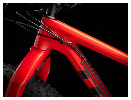VTT Fatbike Trek Farley 6 Sram GX Eagle 12V 27.5'' Rouge Lave