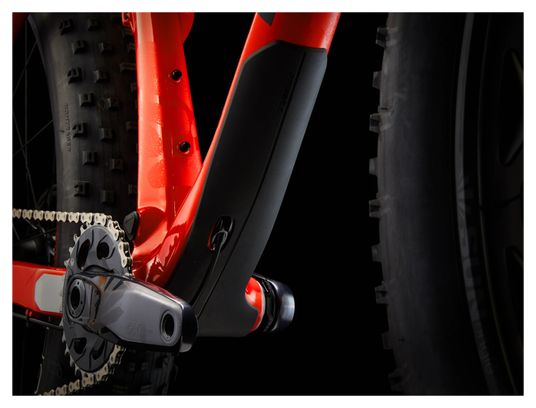 VTT Fatbike Trek Farley 6 Sram GX Eagle 12V 27.5'' Rouge Lave