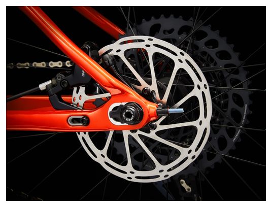 VTT Fatbike Trek Farley 6 Sram GX Eagle 12V 27.5'' Rouge Lave