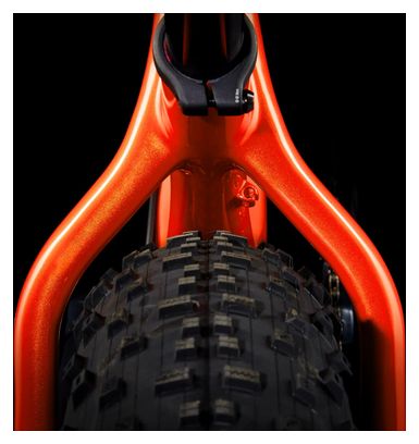 VTT Fatbike Trek Farley 6 Sram GX Eagle 12V 27.5'' Rouge Lave