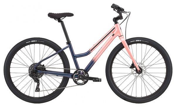 Cannondale Treadwell 2 Remixte Shimano Altus 9V Wow