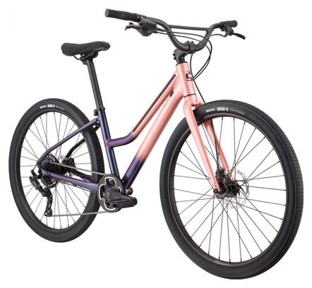 Cannondale Treadwell 2 Remixte Shimano Altus 9V Wow