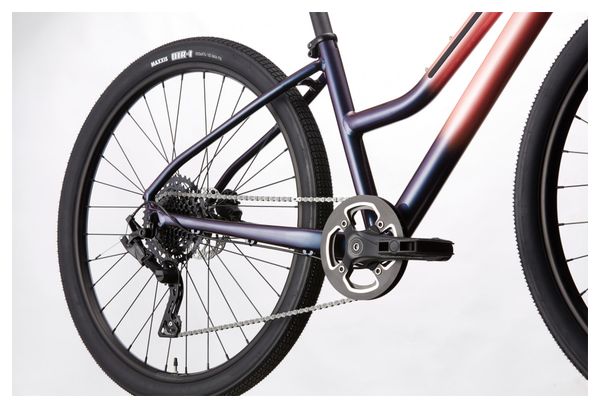 Cannondale Treadwell 2 Remixte Shimano Altus 9V Wow