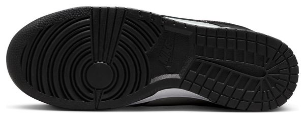 Chaussures Nike Sportswear Dunk Low Noir Blanc