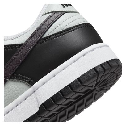 Chaussures Nike Sportswear Dunk Low Noir Blanc
