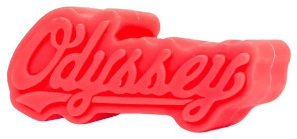 Wachs Odyssey Slugger Logo Schleifen Rot