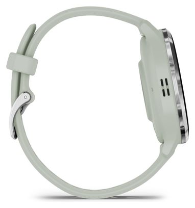 Montre de Sport Garmin Venu 3S Vert Argent