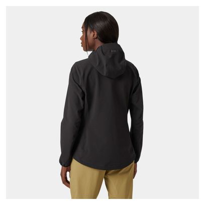 Helly Hansen Cascade Shield Women's Softshell Jacket Black