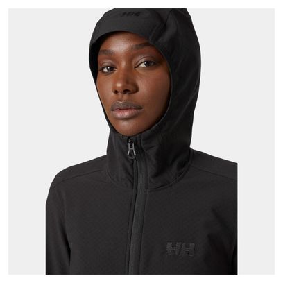 Helly Hansen Cascade Shield Women's Softshell Jacket Black