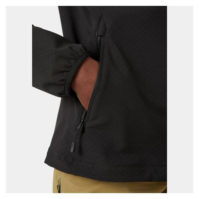 Helly Hansen Cascade Shield Women's Softshell Jacket Black