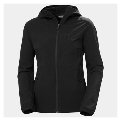 Helly Hansen Cascade Shield Women's Softshell Jacket Black