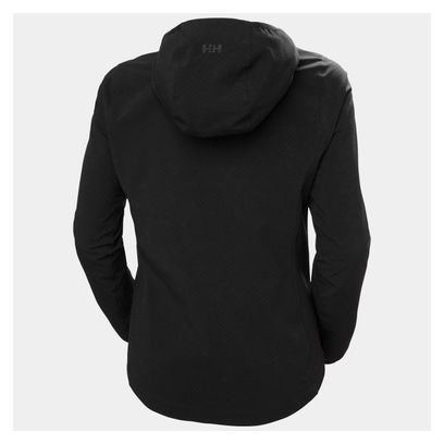 Helly Hansen Cascade Shield Women's Softshell Jacket Black
