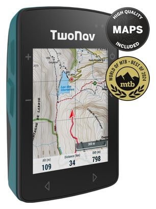 GPS Roc Bleu TwoNav