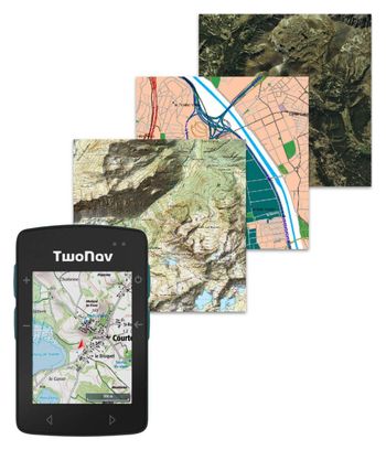 GPS Roc (32 Go) TwoNav