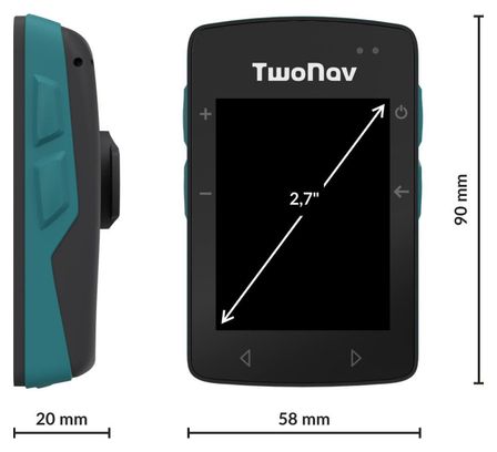 GPS Roc (32 Go) TwoNav