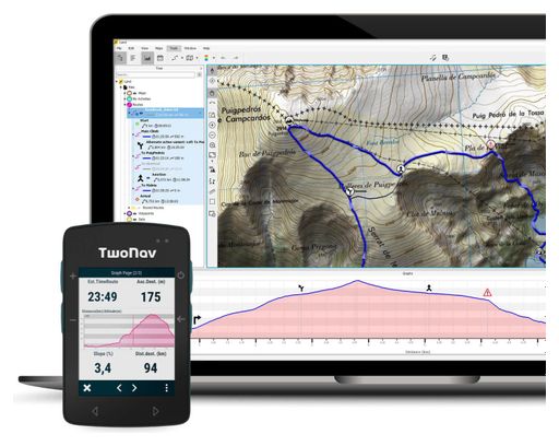 GPS Roc (32 Go) TwoNav