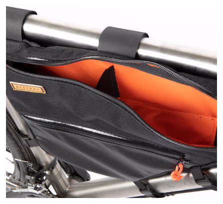 Restrap Full Frame Pannier Large 9L Black