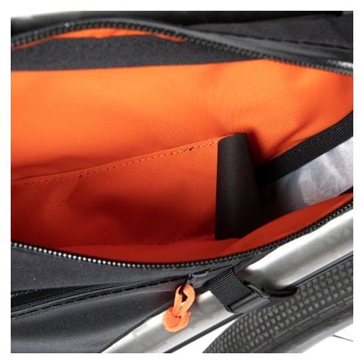 Restrap Full Frame Pannier Large 9L Black