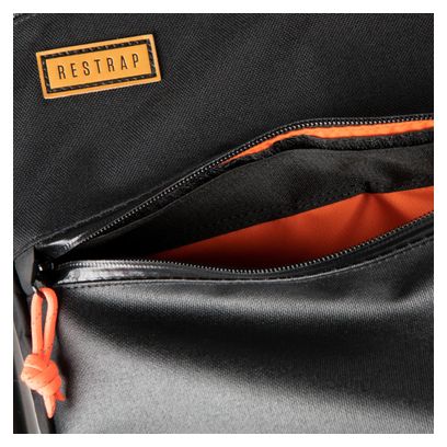 Restrap Full Frame Pannier Large 9L Black