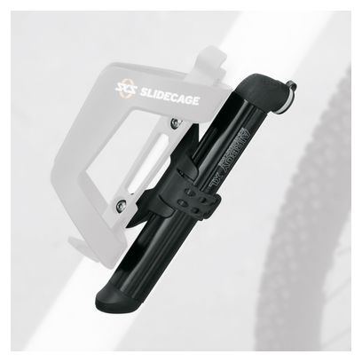 Handpomp SKS Airboy Xl Black (Omkeerbaar)