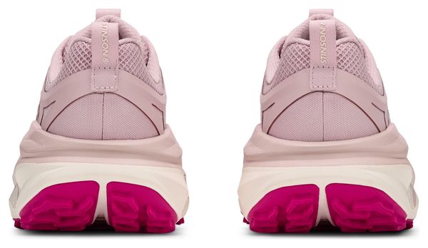 Chaussures Trail Hoka Stinson 8 Rose Femme