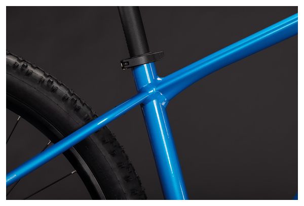 VTT Cube Aim Pro Shimano 11V 27.5'' Bleu Topas 2027