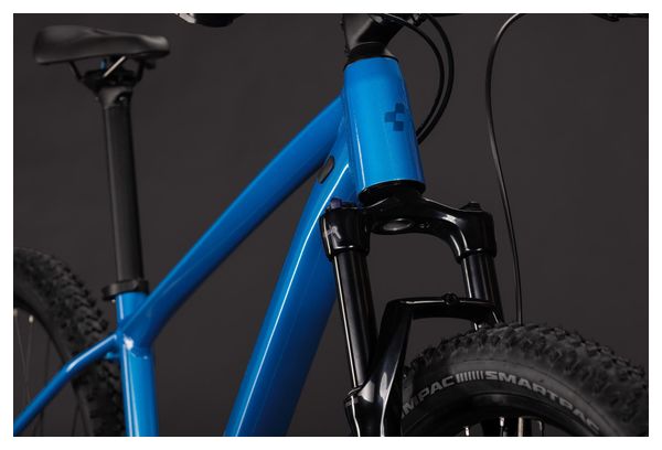 VTT Cube Aim Pro Shimano 11V 27.5'' Bleu Topas 2027