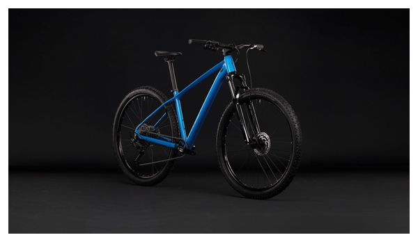 VTT Cube Aim Pro Shimano 11V 27.5'' Bleu Topas 2027
