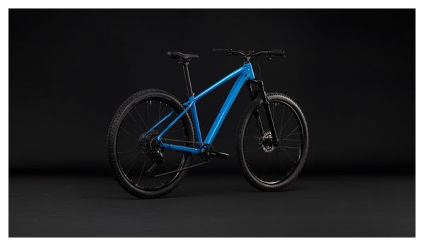 VTT Cube Aim Pro Shimano 11V 27.5'' Bleu Topas 2027