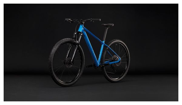 VTT Cube Aim Pro Shimano 11V 27.5'' Bleu Topas 2027